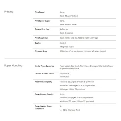 Instant Photo Printers<Lexmark MS531dw Laser Printer, Print (38S0300)
