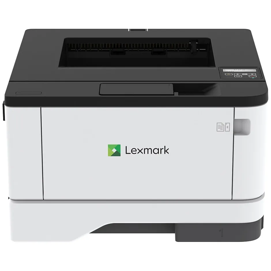 Black & White Printers<Lexmark MS431dw 29S0100 Wireless Black & White Laser Printer