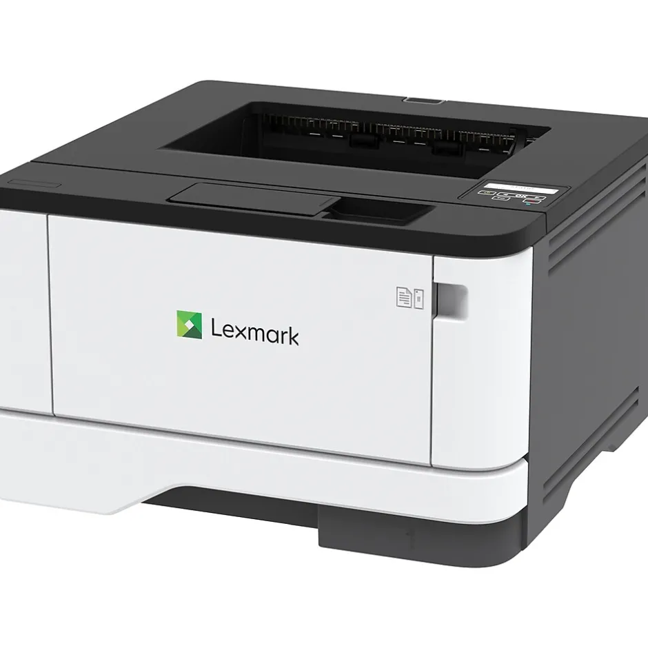 Black & White Printers<Lexmark MS431dw 29S0100 Wireless Black & White Laser Printer
