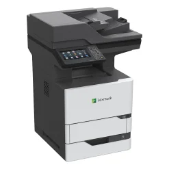 Black & White Printers<Lexmark MX720 Series USB, Wireless, Network Ready Black & White Laser All-In-One Printer (25B0001)