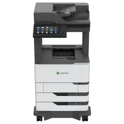 Black & White Printers<Lexmark MX822ADE
