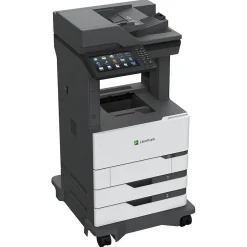 Black & White Printers<Lexmark MX822ADE