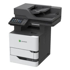 Black & White Printers<Lexmark MX721ADE Monochrome Laser Printer (25B0000)