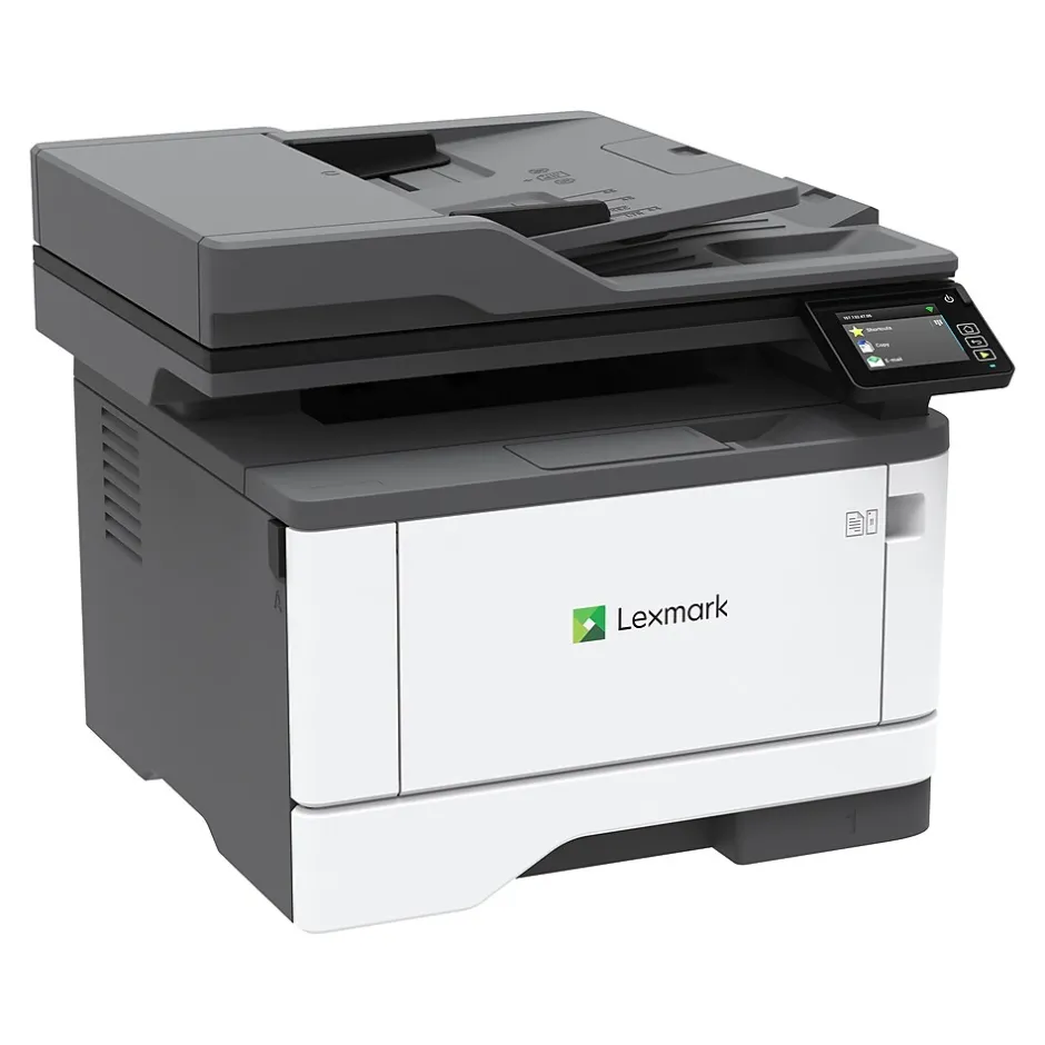 Black & White Printers<Lexmark MX331adn 29S0150 Black & White Laser All-In-One Printer