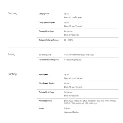 Black & White Printers<Lexmark MX432adwe Laser Printer, Print, Scan, Copy, Fax (29S8100)