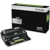 Printer Imaging Kits<HP Lexmark 500ZG Return Program Imaging Unit (60K), 60000 Page Black