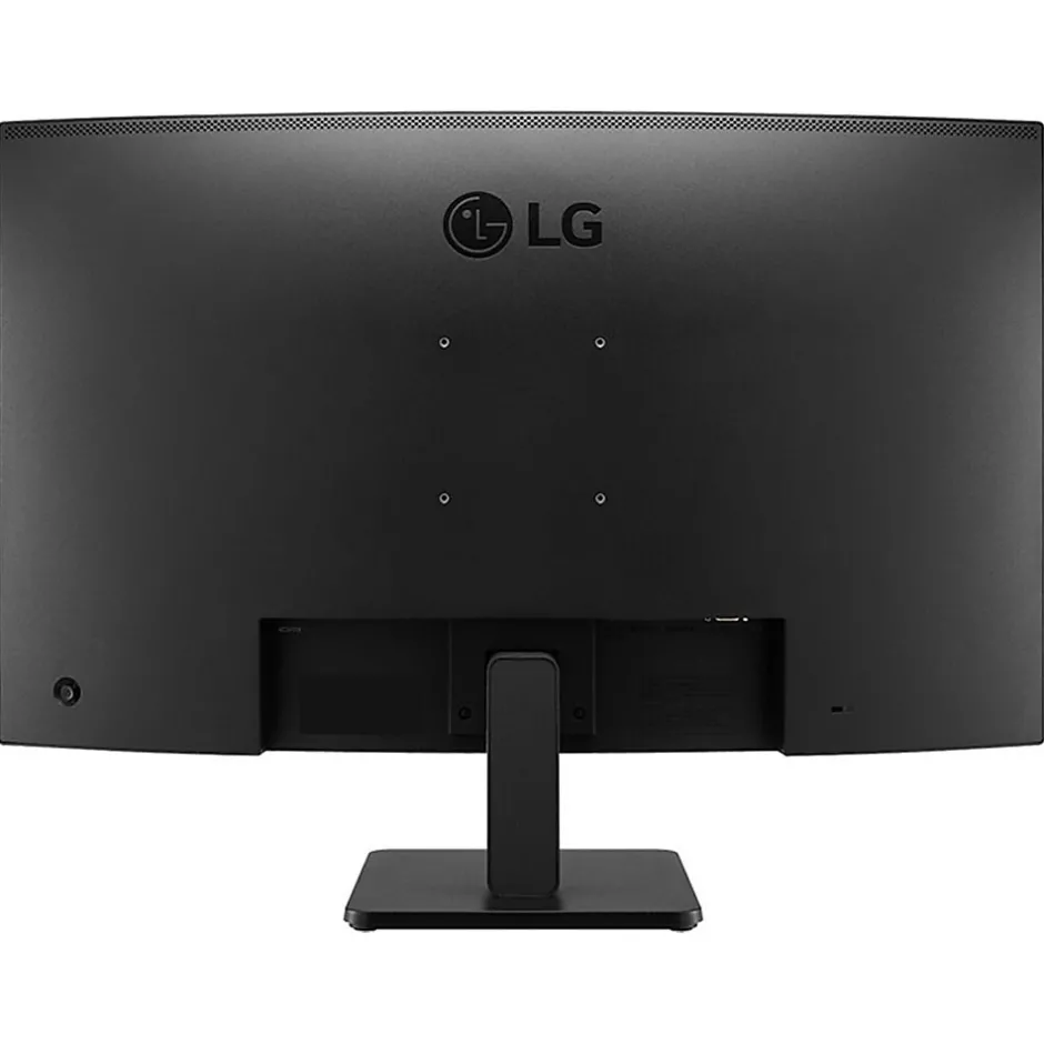 LG 32" Curved FHD 100 Hz LCD Monitor, Matte Black (32BR50C-B)* Curved Monitors