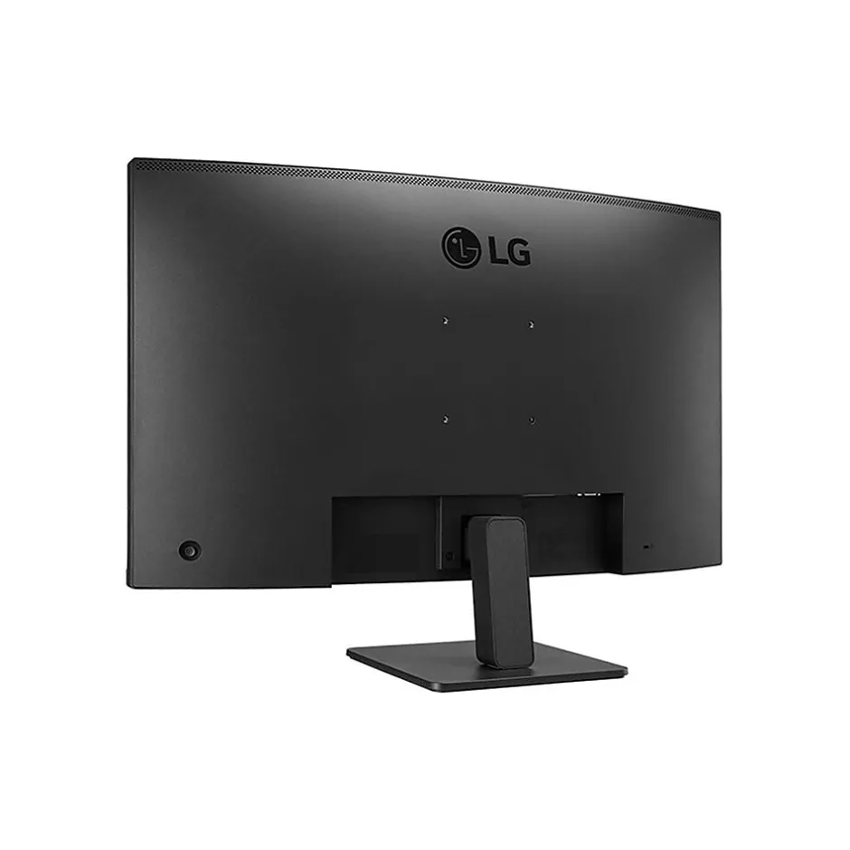 LG 32" Curved FHD 100 Hz LCD Monitor, Matte Black (32BR50C-B)* Curved Monitors