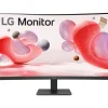 LG 31.5" Curved FHD 100 Hz LCD Monitor, Matte Black (32BR50C-B)* Curved Monitors