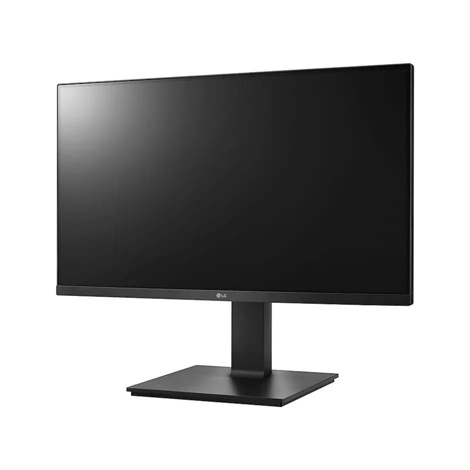 LG 24" FHD 60Hz LED Monitor, Black (6571376)* Flat Monitors