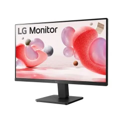LG 24" IPS FHD 100Hz LCD Monitor with AMD FreeSync™ Technology, Matte Black (24BR400-B)* Flat Monitors