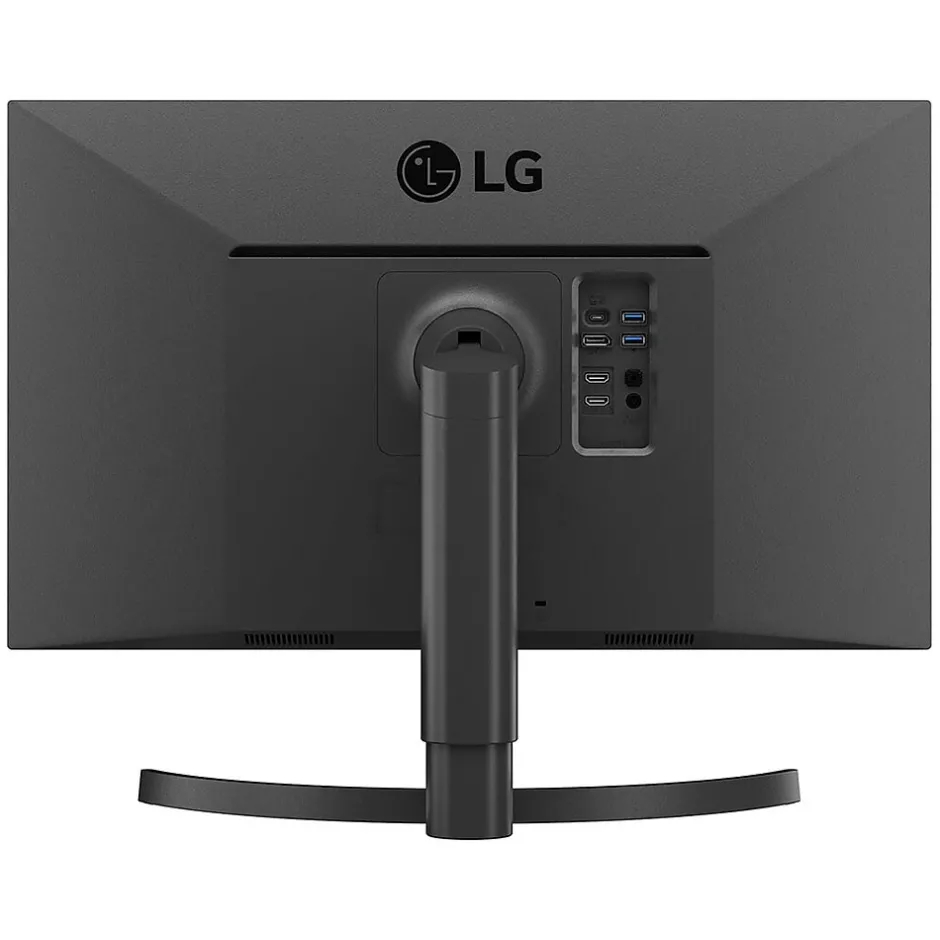 LG 27" 4K Ultra HD LED Gaming Monitor, Black (27BN85UN-B)* Gaming Monitors
