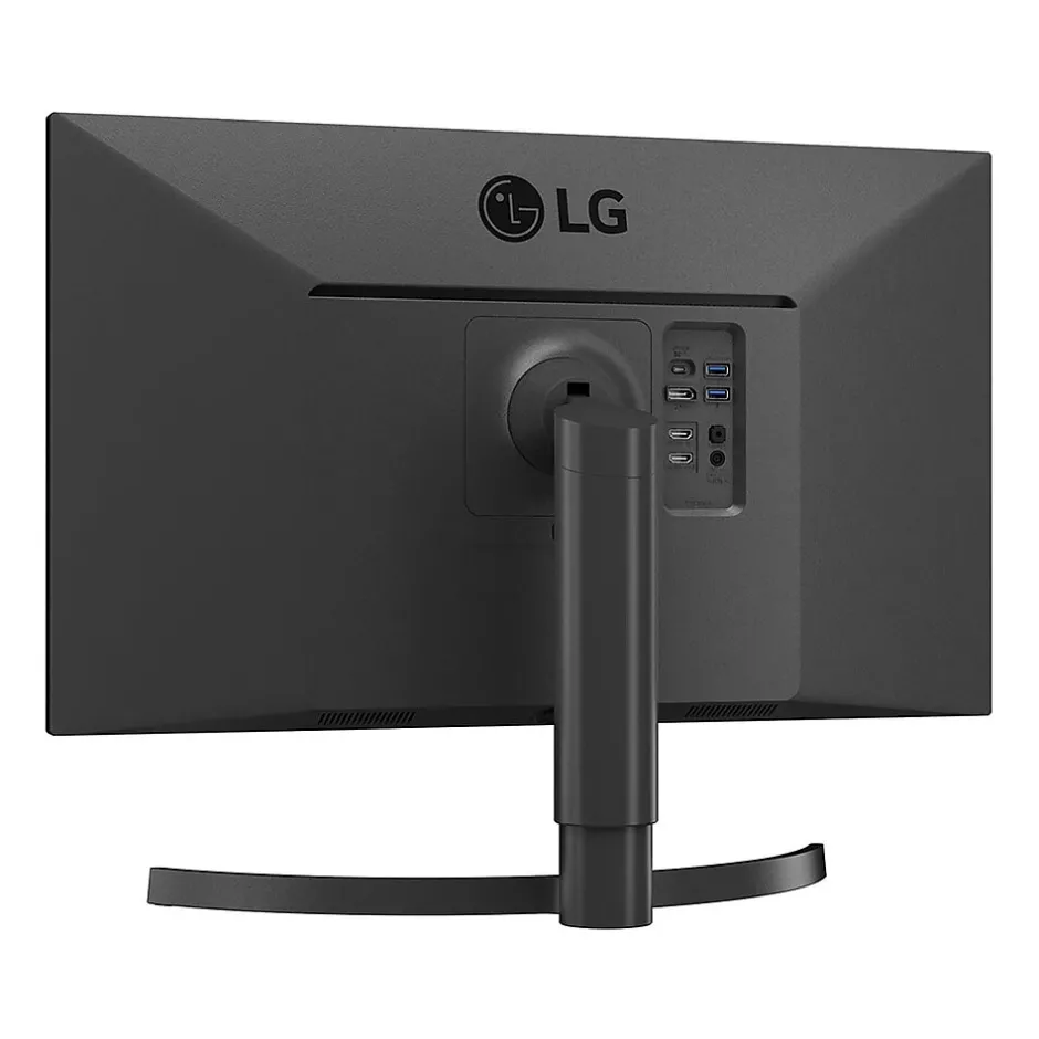 LG 27" 4K Ultra HD LED Gaming Monitor, Black (27BN85UN-B)* Gaming Monitors
