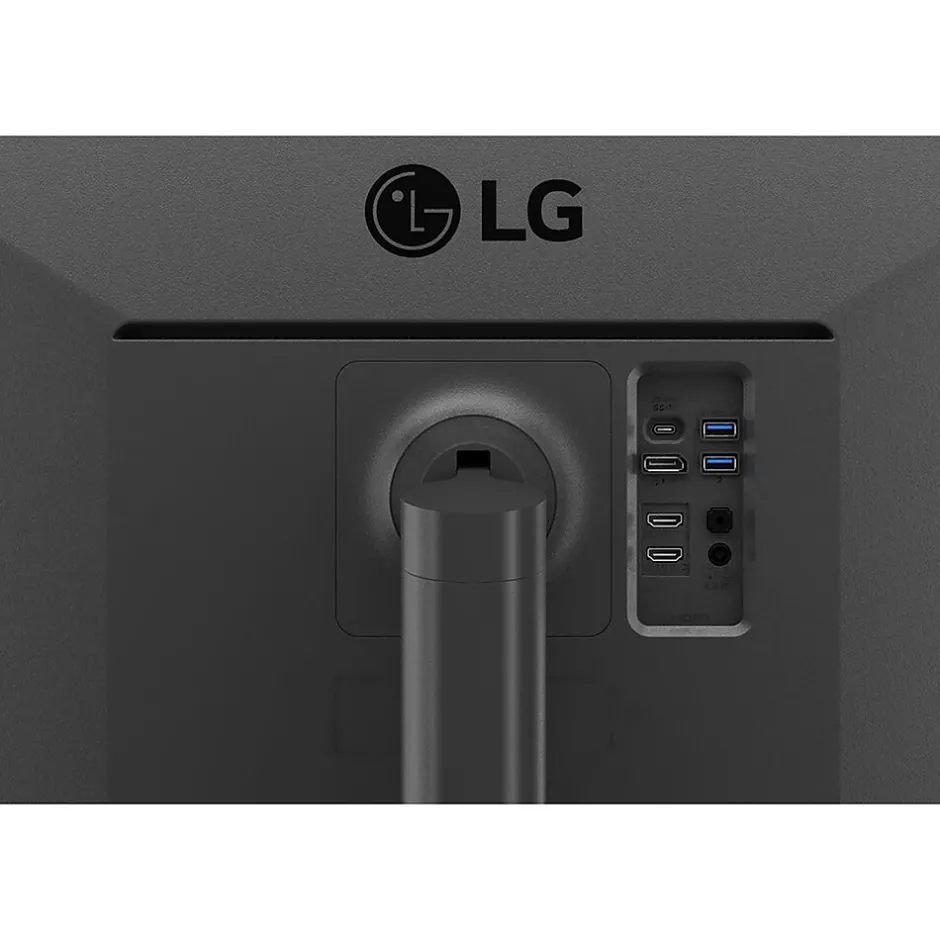 LG 27" 4K Ultra HD LED Gaming Monitor, Black (27BN85UN-B)* Gaming Monitors