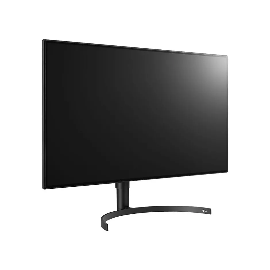 LG 31.5" 4K Ultra HD LED Monitor, Black (32HL512D-B)* Flat Monitors