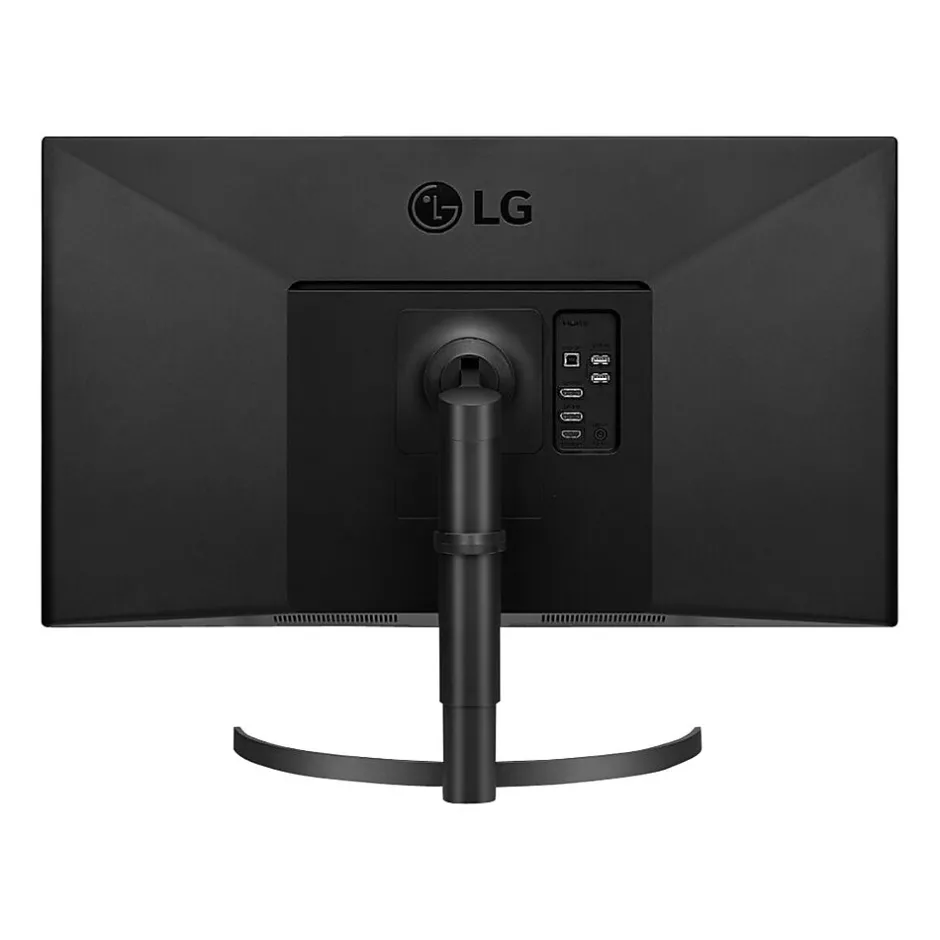 LG 31.5" 4K Ultra HD LED Monitor, Black (32HL512D-B)* Flat Monitors
