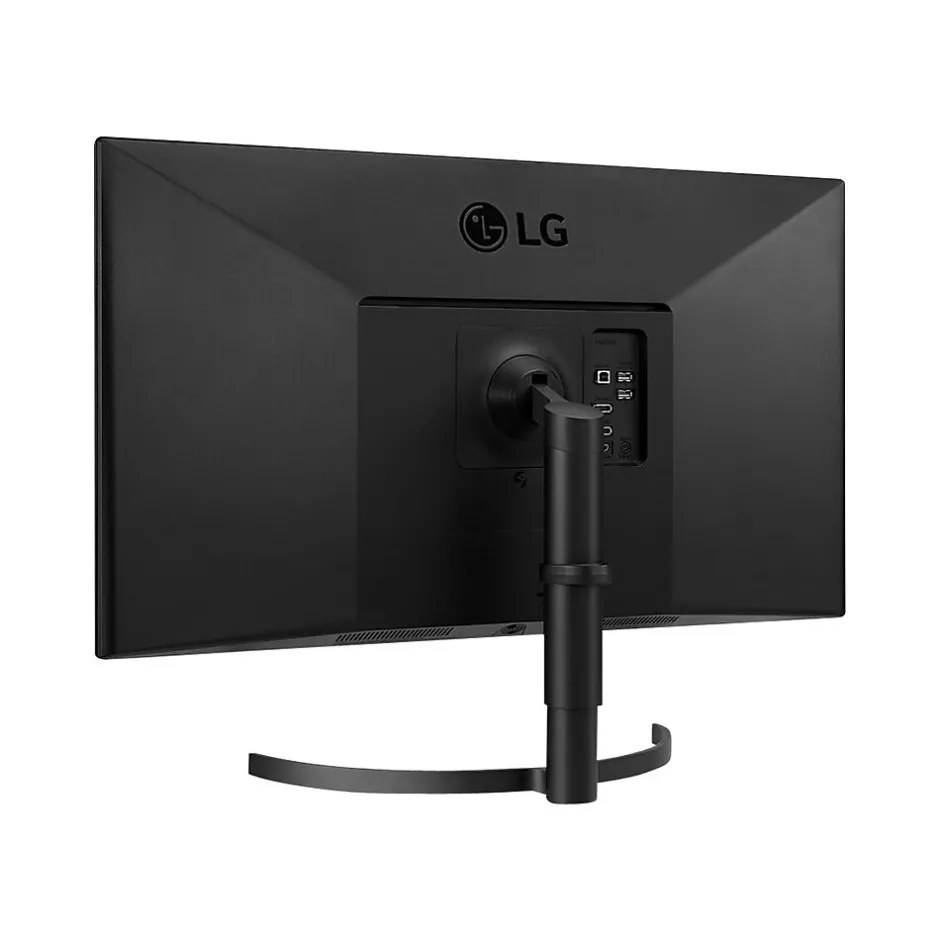 LG 31.5" 4K Ultra HD LED Monitor, Black (32HL512D-B)* Flat Monitors