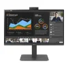 LG 23.8" LCD Monitor, Black (24BR750C-C)* Flat Monitors
