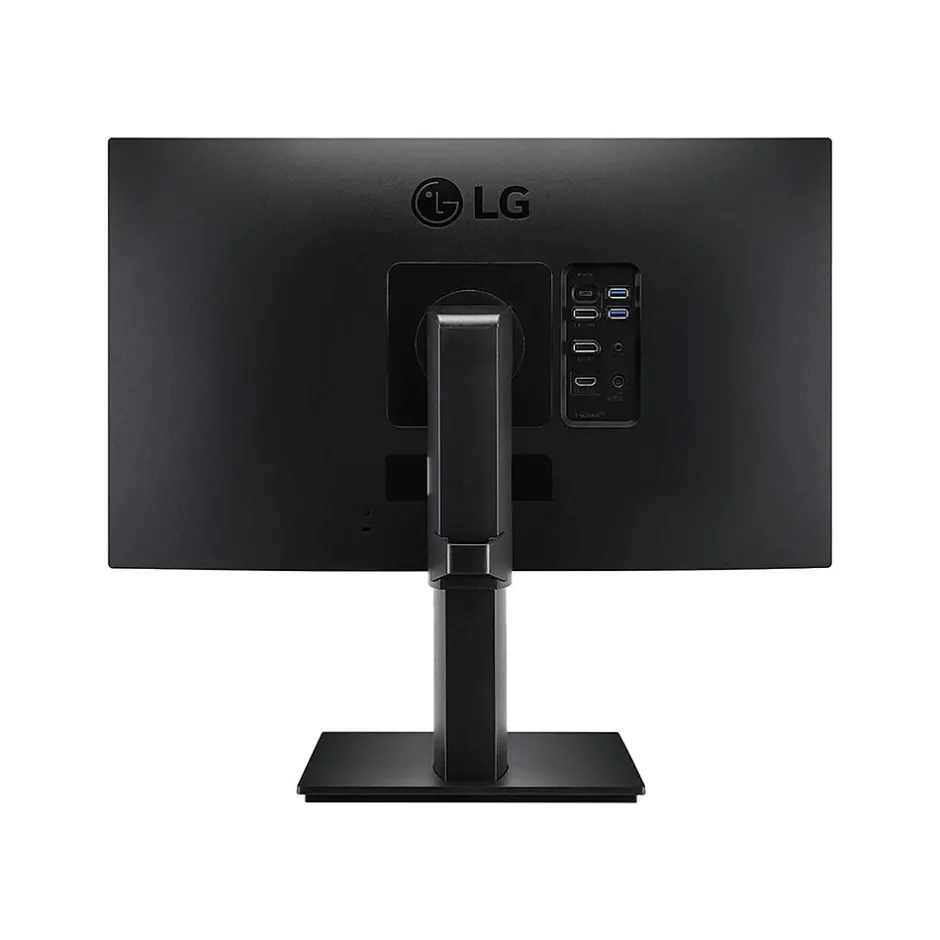 LG 24" LED Monitor, Black (24BP75Q-B)* Flat Monitors