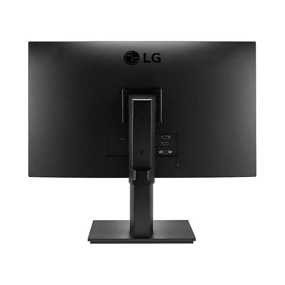 LG 23.8" LED Monitor, Black (24BP450Y-I)* Flat Monitors