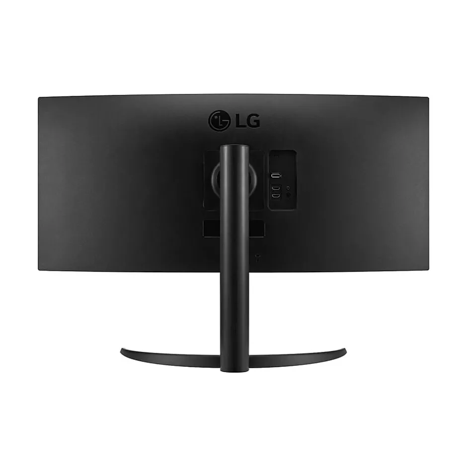 LG 34" UltraWide Curved WQHD 160Hz Gaming Monitor with AMD FreeSync Technology, Black (34BP65C-B)* Gaming Monitors