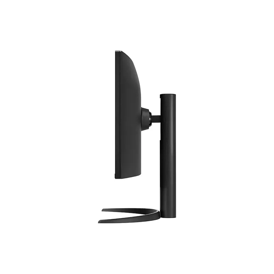 LG 34" UltraWide Curved WQHD 160Hz Gaming Monitor with AMD FreeSync Technology, Black (34BP65C-B)* Gaming Monitors