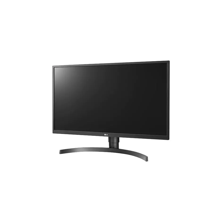 LG 27BL55U-B 27" LED Monitor, Black/White* Flat Monitors