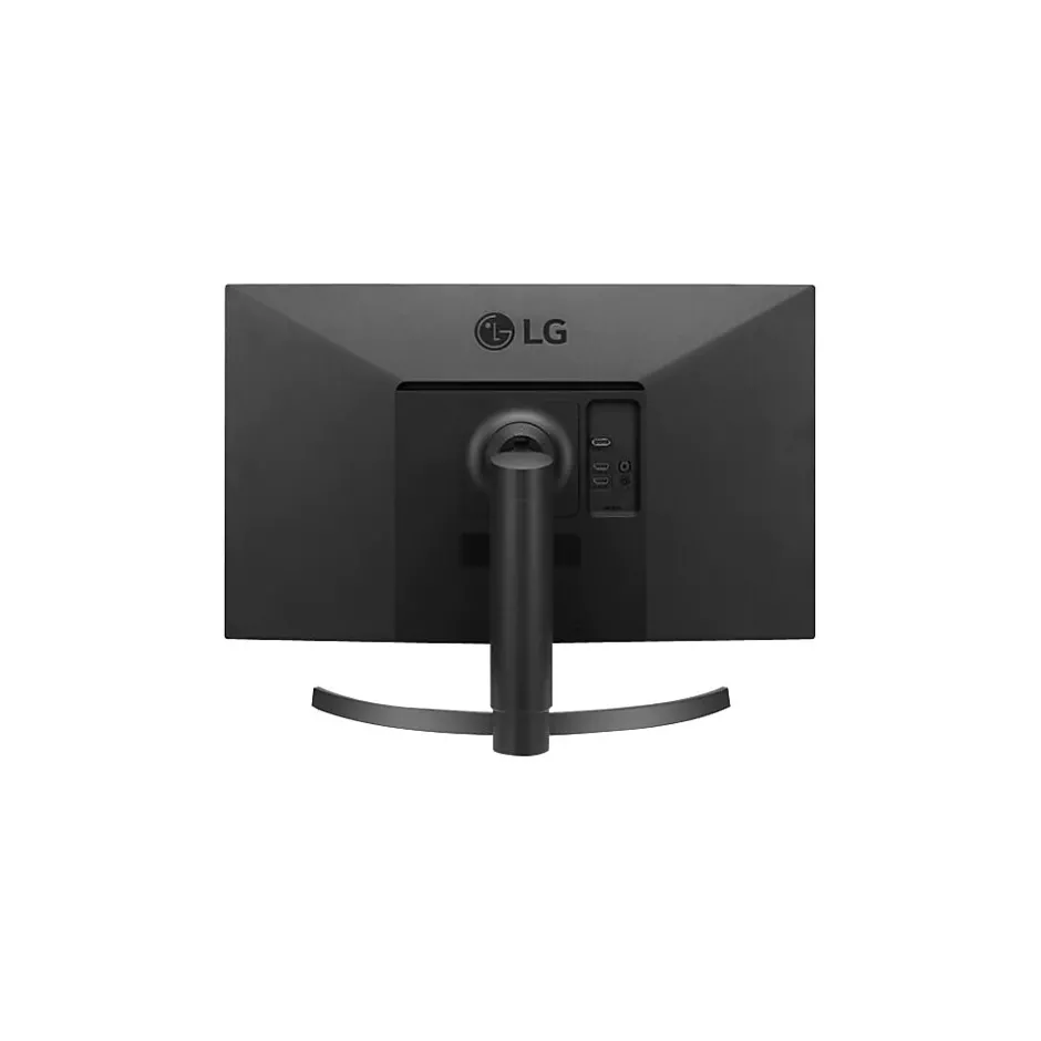 LG 27BL55U-B 27" LED Monitor, Black/White* Flat Monitors