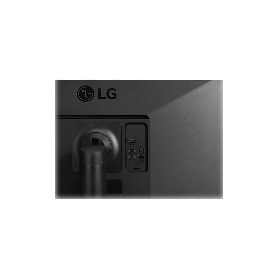 LG 27BL55U-B 27" LED Monitor, Black/White* Flat Monitors