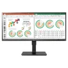 LG 34BN770-B 34" LED Monitor, Black Texture* Flat Monitors