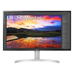 LG 32BN67U-B 32" LED Monitor, Black Texture* Gaming Monitors