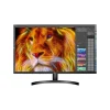LG 32BN50U-B 32" LED Monitor, Black Texture* Flat Monitors