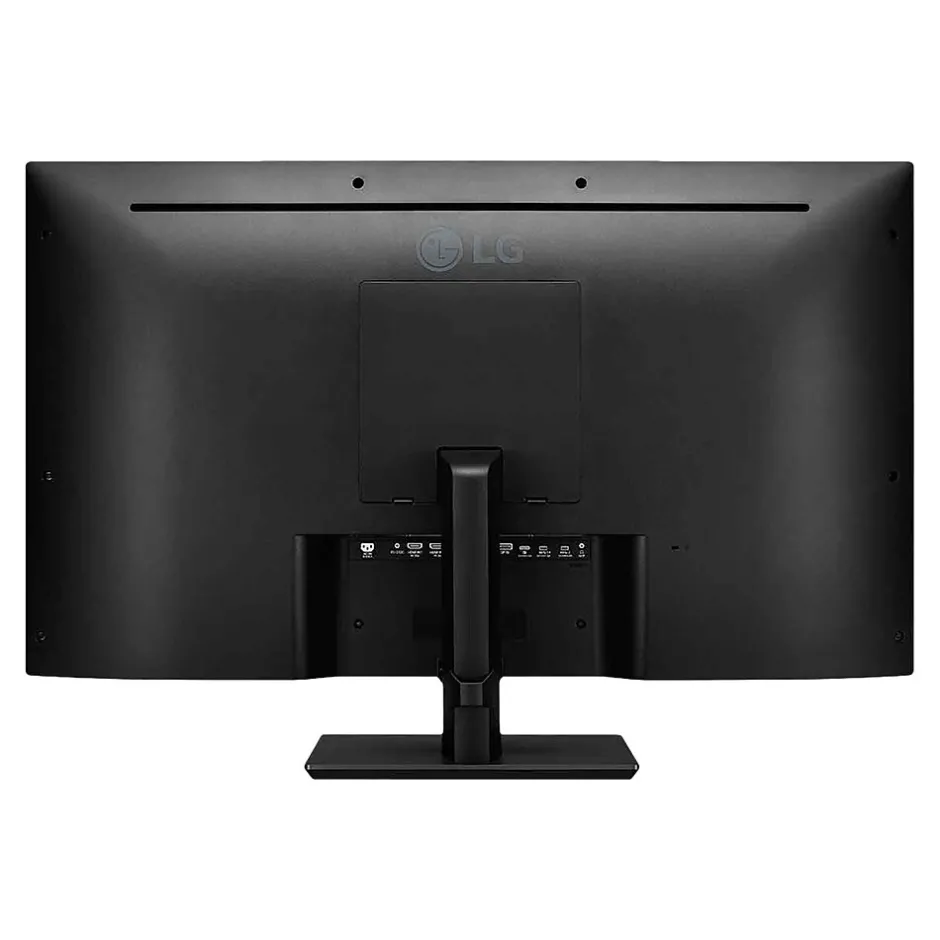 LG 43BN70U-B/EU 43" LED Monitor, Matte Black* Flat Monitors