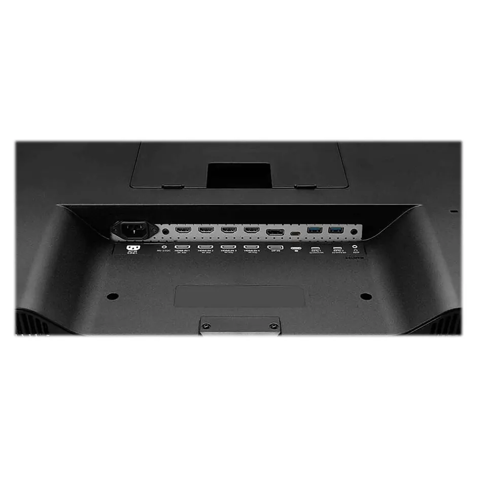 LG 43BN70U-B/EU 43" LED Monitor, Matte Black* Flat Monitors