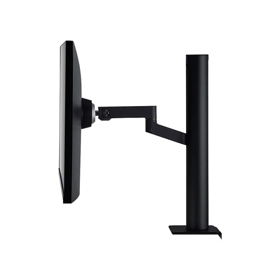 LG Ergo 27BN88Q-B 27" LED Monitor, Black Texture* Flat Monitors