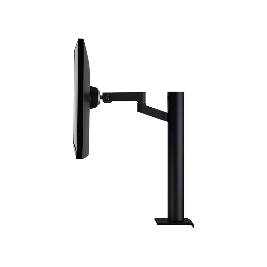 LG Ergo 27BN88Q-B 27" LED Monitor, Black Texture* Flat Monitors