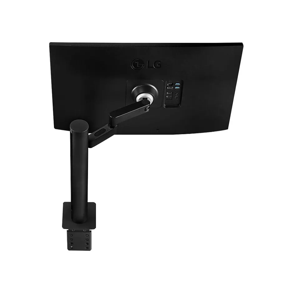LG Ergo 27BN88Q-B 27" LED Monitor, Black Texture* Flat Monitors