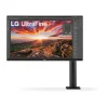 LG UltraFine Ergo 27BN88U-B 27" LED Monitor, Black Texture* Flat Monitors