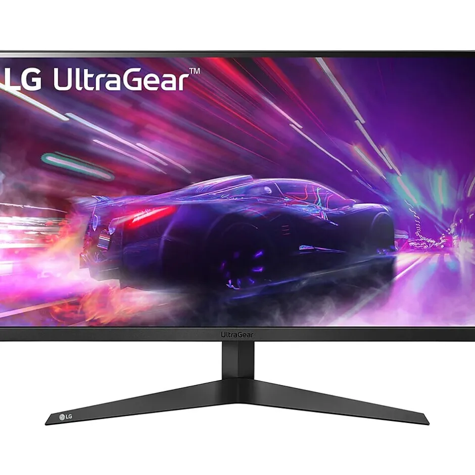 LG UltraGear 27" 165 Hz LCD Gaming Monitor, Black (27GQ50FB)* Gaming Monitors