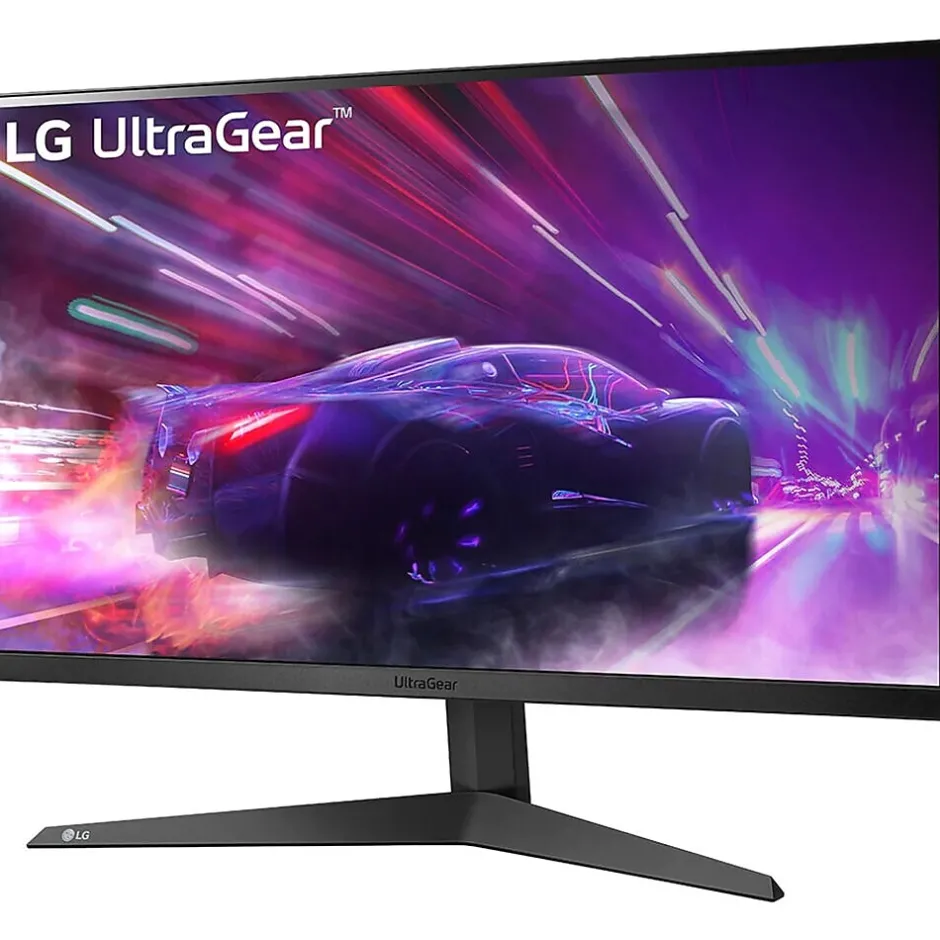 LG UltraGear 27" 165 Hz LCD Gaming Monitor, Black (27GQ50FB)* Gaming Monitors