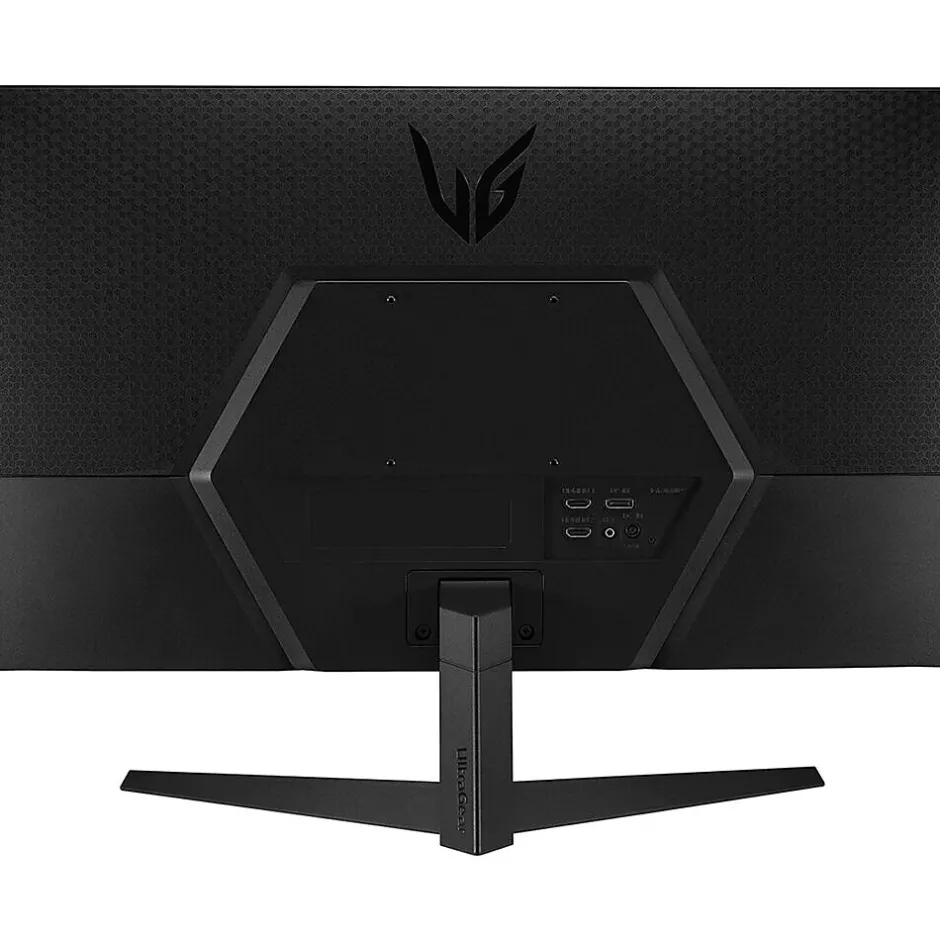 LG UltraGear 27" 165 Hz LCD Gaming Monitor, Black (27GQ50FB)* Gaming Monitors