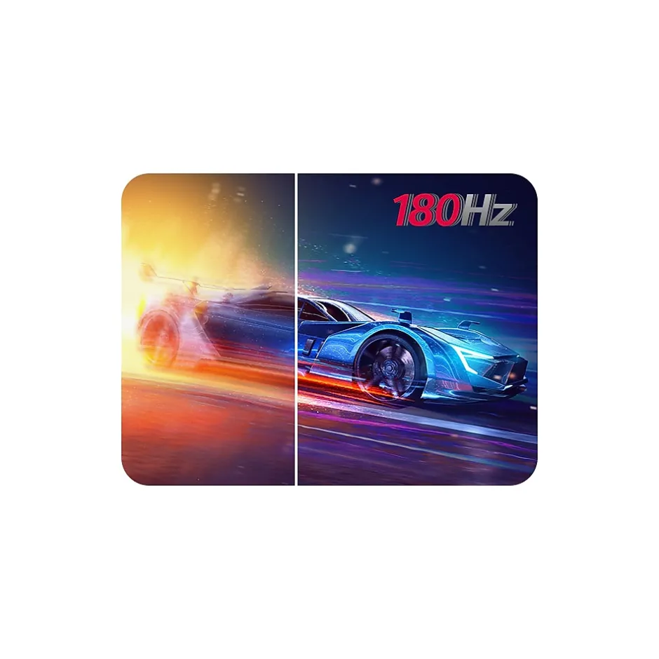 LG UltraGear 27" FHD 180Hz LCD Gaming Monitor with AMD FreeSync Technology, Black (27GS50FX-B)* Gaming Monitors