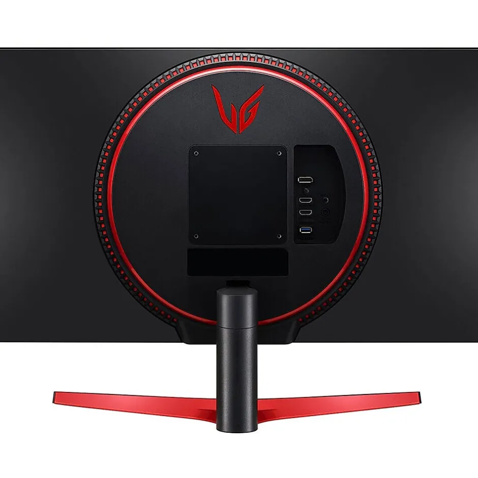 LG UltraGear GN800 27" 100 Hz LCD Gaming Monitor, Black (27GN800B)* Gaming Monitors