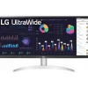 LG UltraWide 29" 100 Hz LCD Monitor, White/Silver Pearl (29BQ650-W)* Flat Monitors