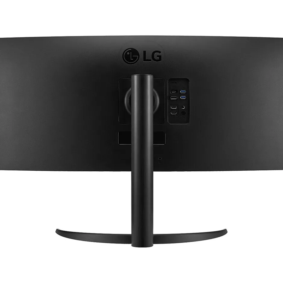 LG UltraWide 34" Curved 100 Hz LCD Monitor, Black (34BR55QC-B)* Curved Monitors