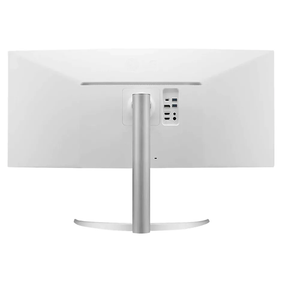 LG UltraWide 38" Curved 4K Ultra HD LED Monitor, Multicolor (38BP85C-W)* Curved Monitors