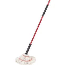 Libman Big Tornado Mop, Multicolor, 4/Carton (0988004)