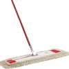 Libman Dust Mop Frame, Red/White, 6/Carton (0924006)
