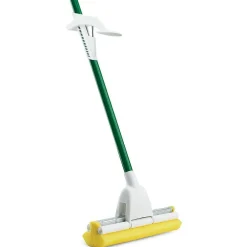 Libman Sponge Butterfly Mop, 4/Carton (2016004)