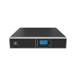 Battery Backup<Vertiv Liebert GXT5 1000 VA UPS, 6 Outlets, Black (GXT5-1000LVRT2UXL)